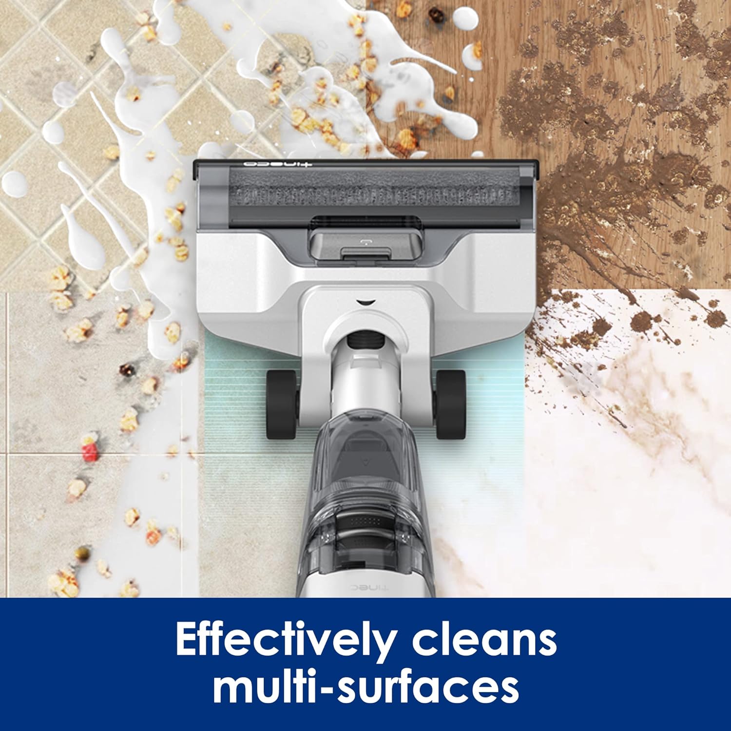 Tineco iFLOOR 2 Complete Cordless Vacuum and Mop