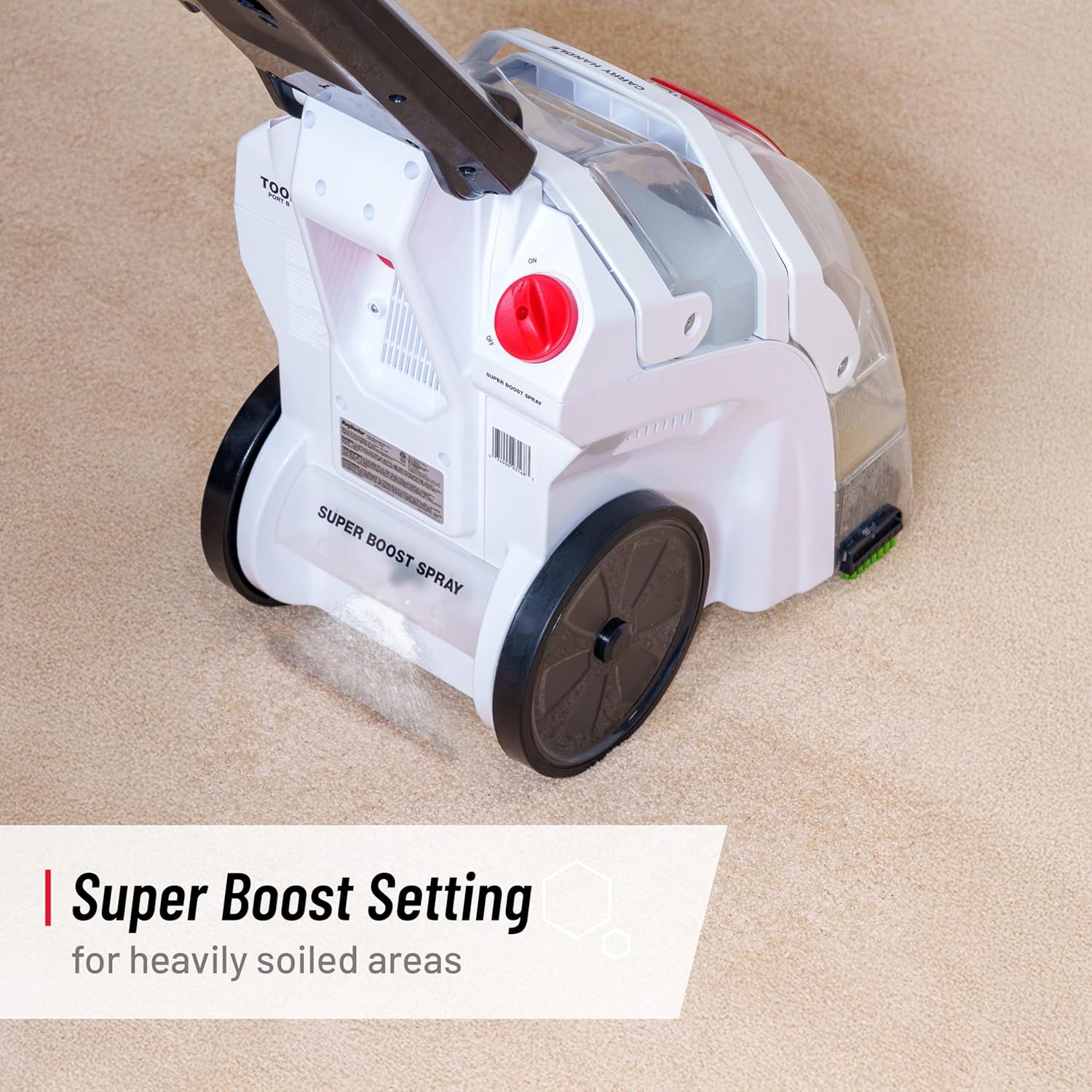 Rug Doctor Pet TruDeep Carpet Cleaner