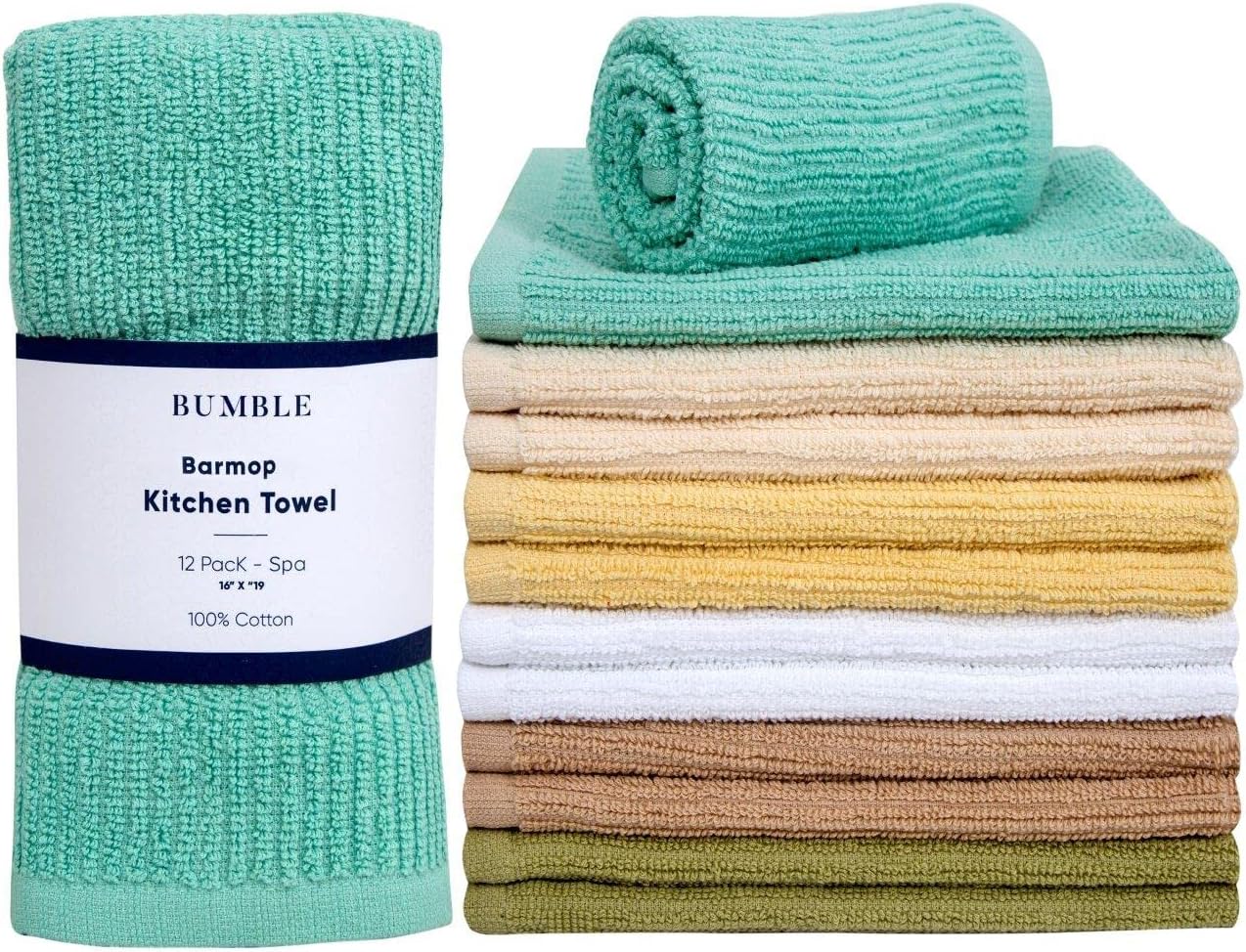 Bumble Deluxe Bar Towels 12 Pack