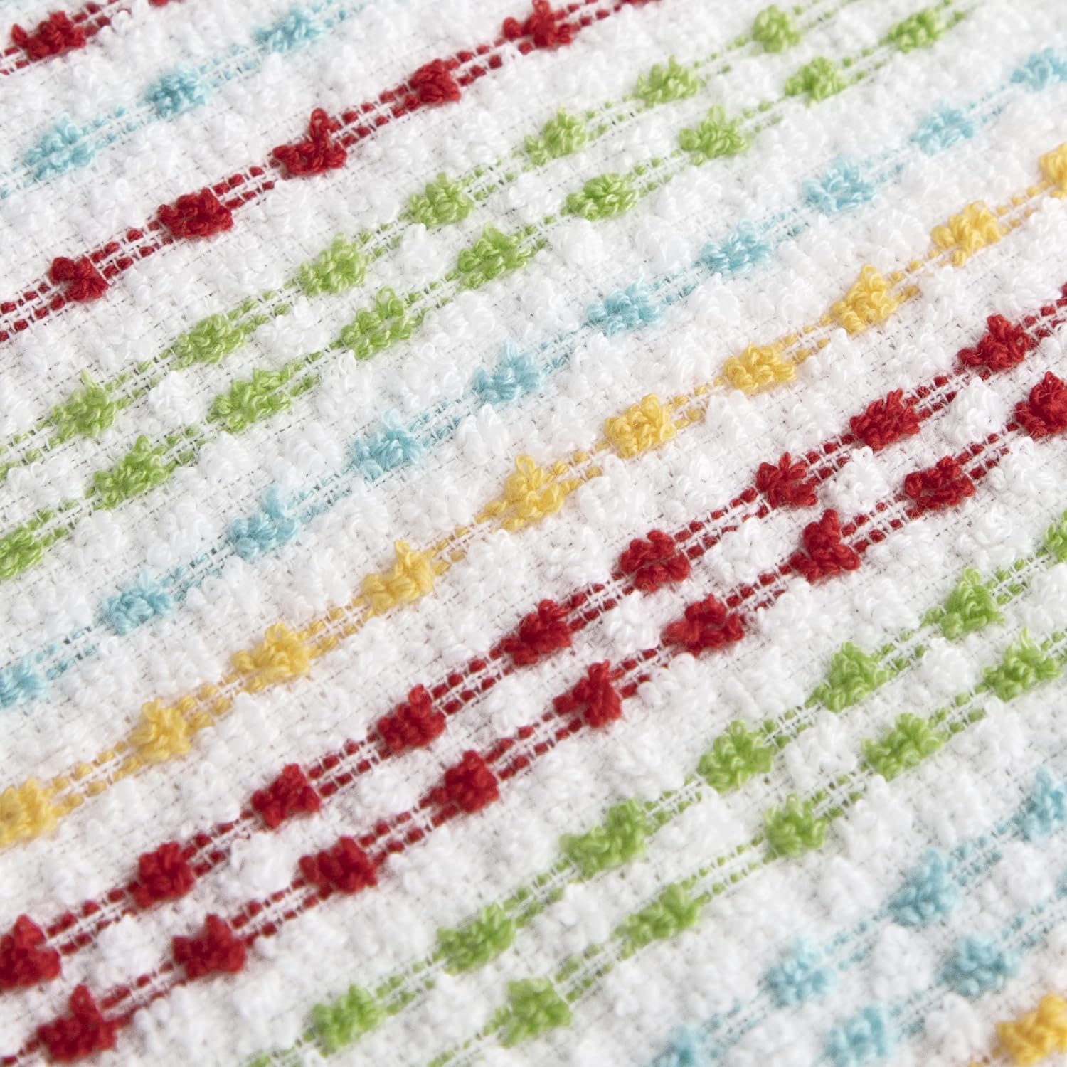 Ritz Pebble Bar Mop Cloth 6 Pack Multicolor