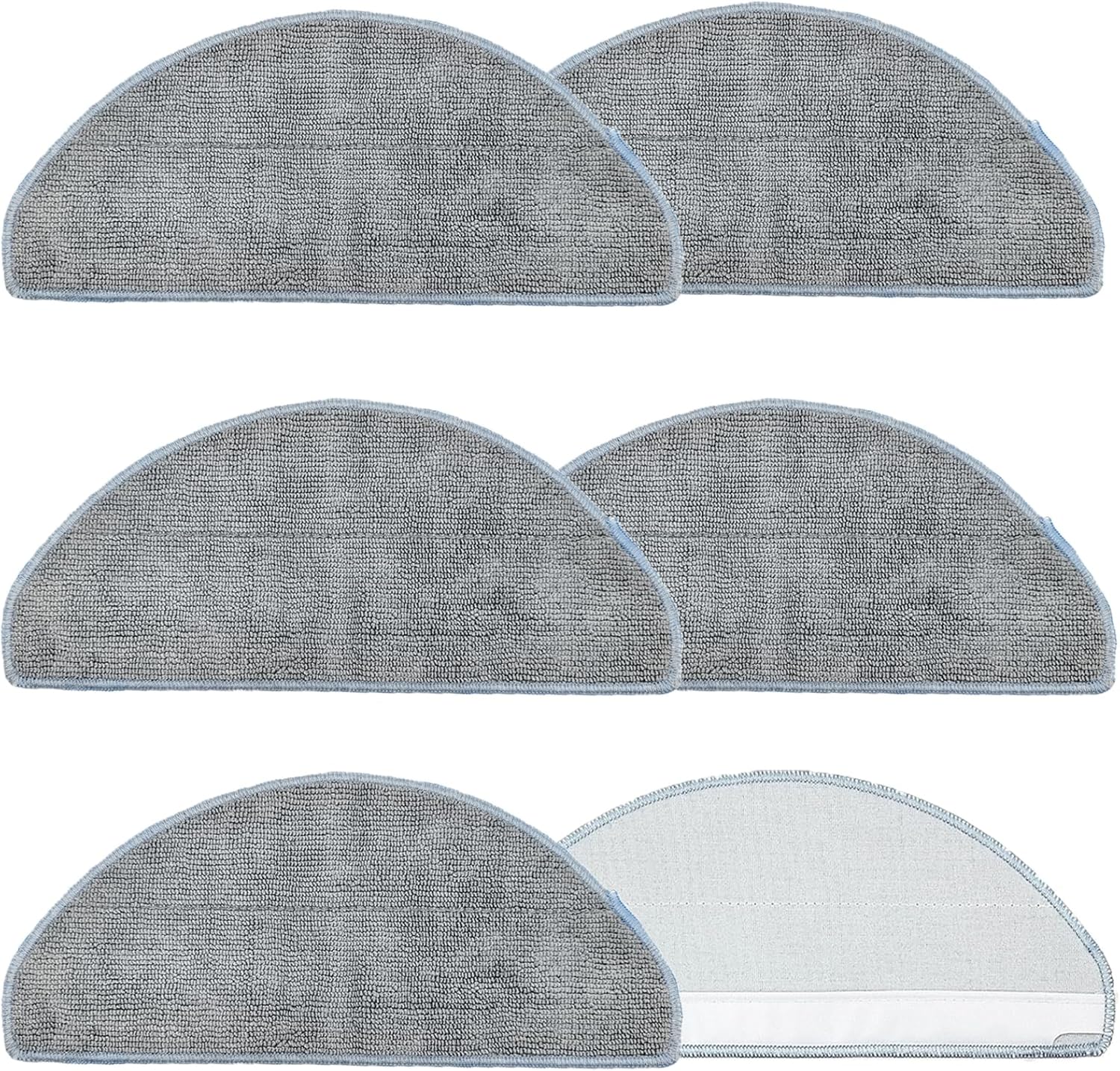 Frexusuent Mop Pad Replacement for iRobot Roomba Combo Essential Y0110 Y0140 Q0120
