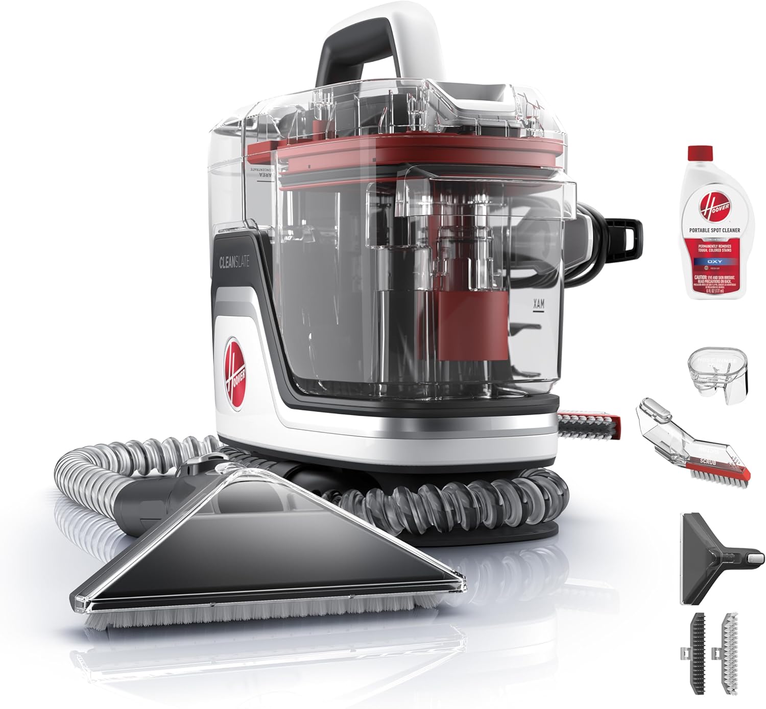 Hoover CleanSlate Plus Carpet Spot Cleaner Machine