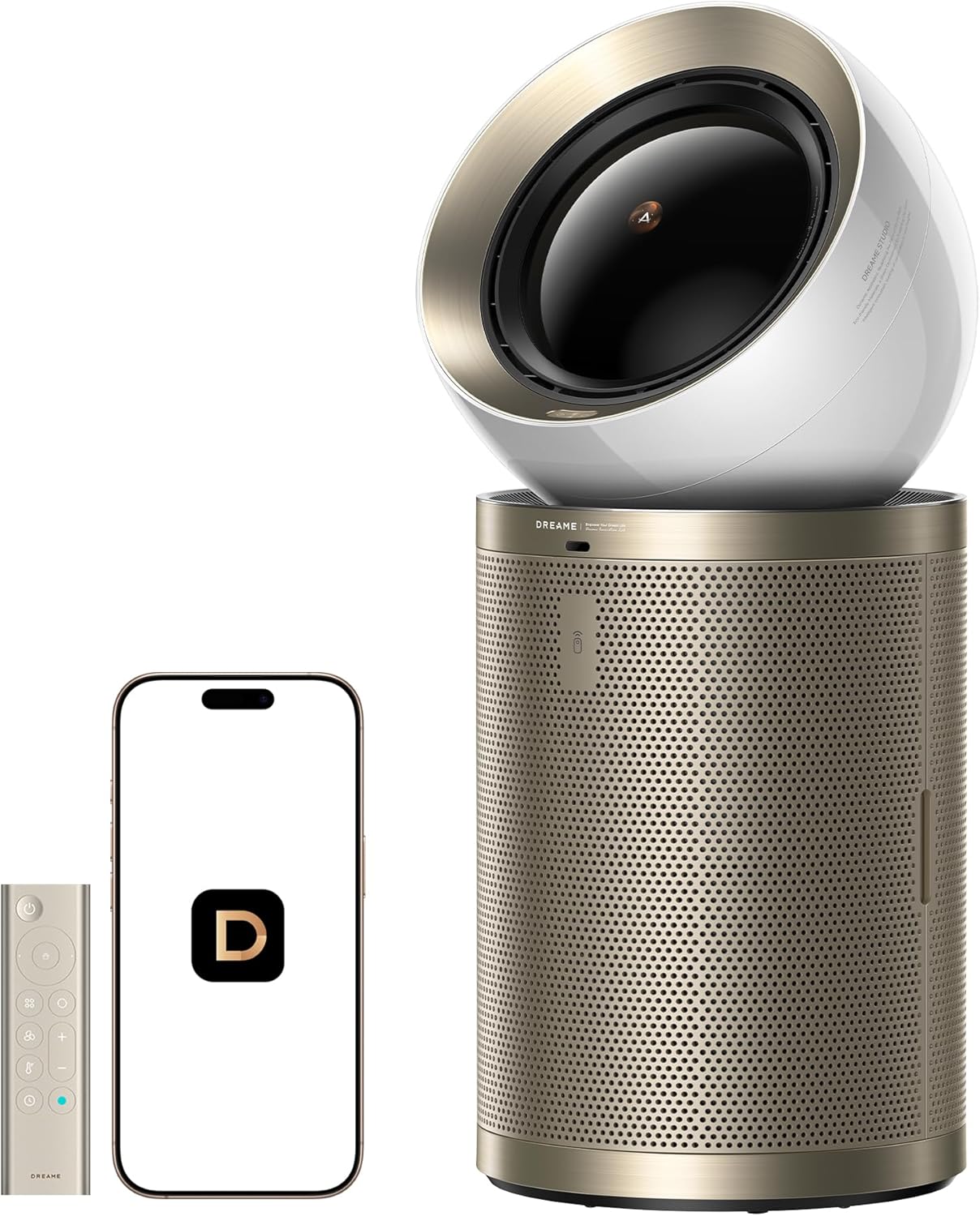 Dreame R10 Pure Cordless Vacuum With Air Purifier