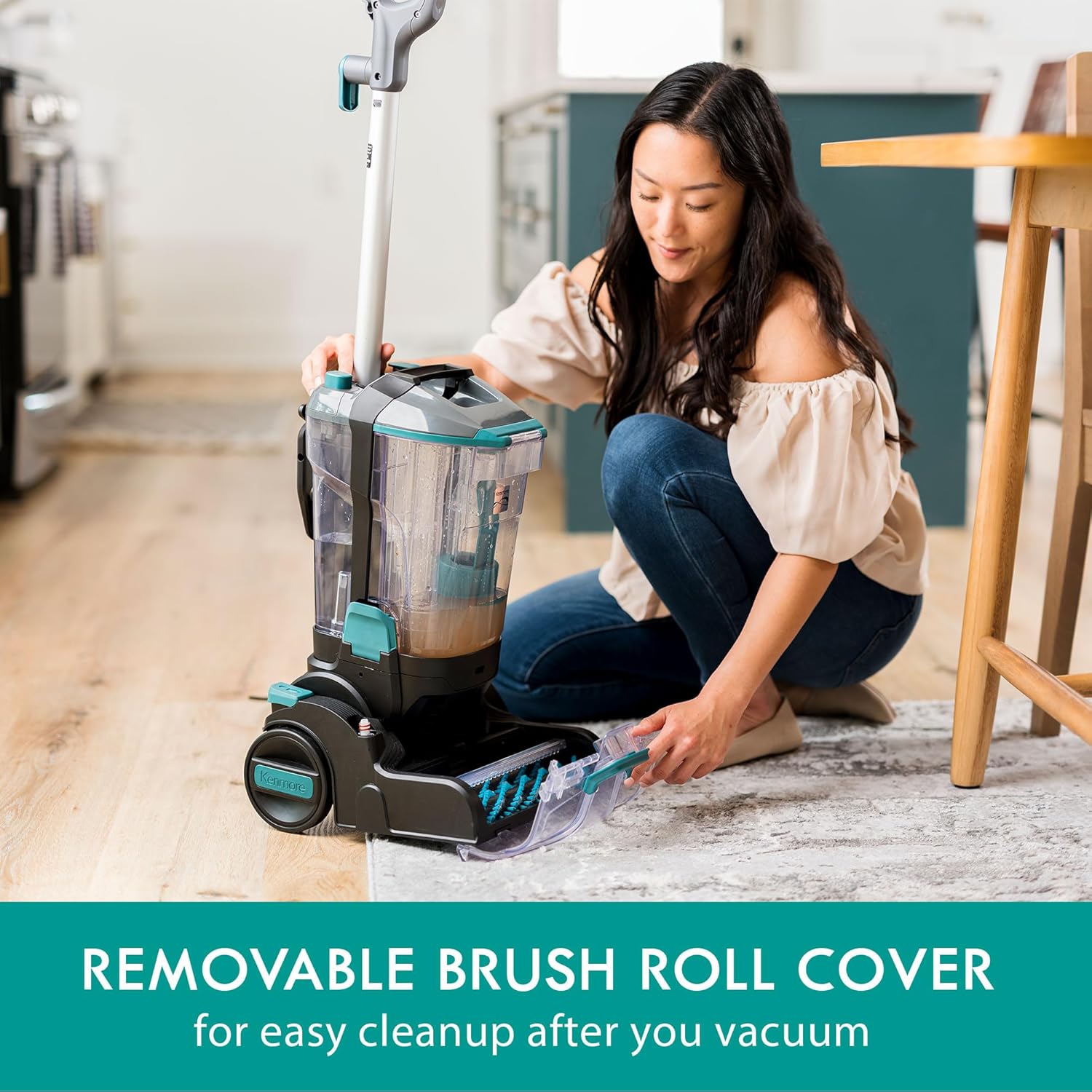Kenmore KW4070 RevitaLite Pet Carpet Cleaner