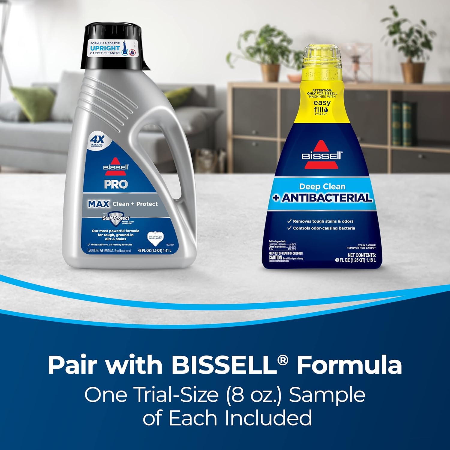 Bissell Little Green Pro Carpet Cleaner with Deep Stain Tool