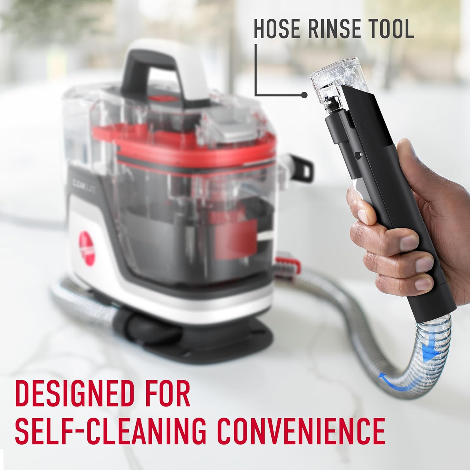 Hoover CleanSlate Plus Carpet Spot Cleaner Machine