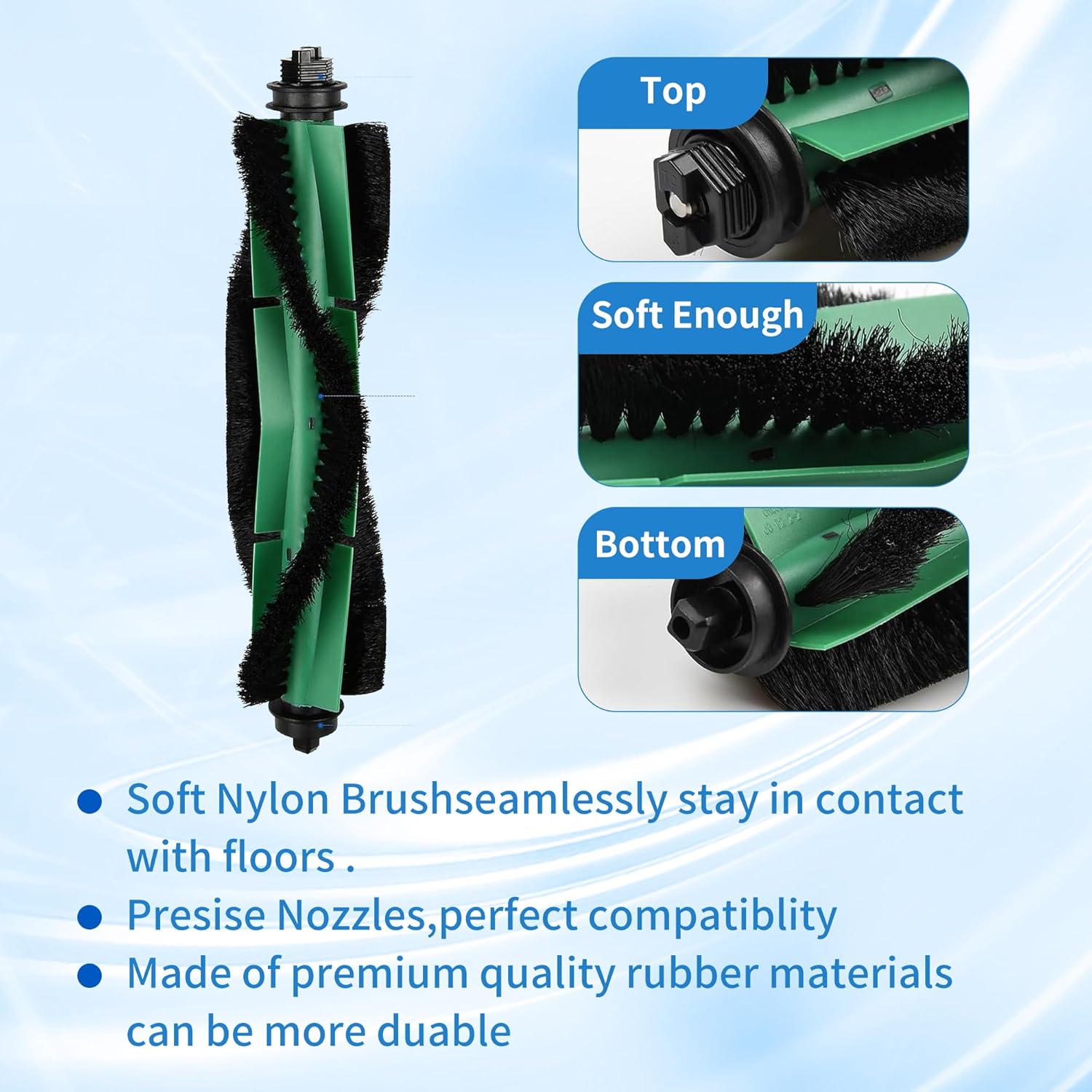 YOKYON Roomba Essential Replacement Parts Kit