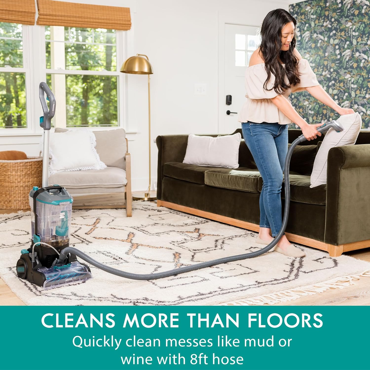 Kenmore KW4070 RevitaLite Pet Carpet Cleaner