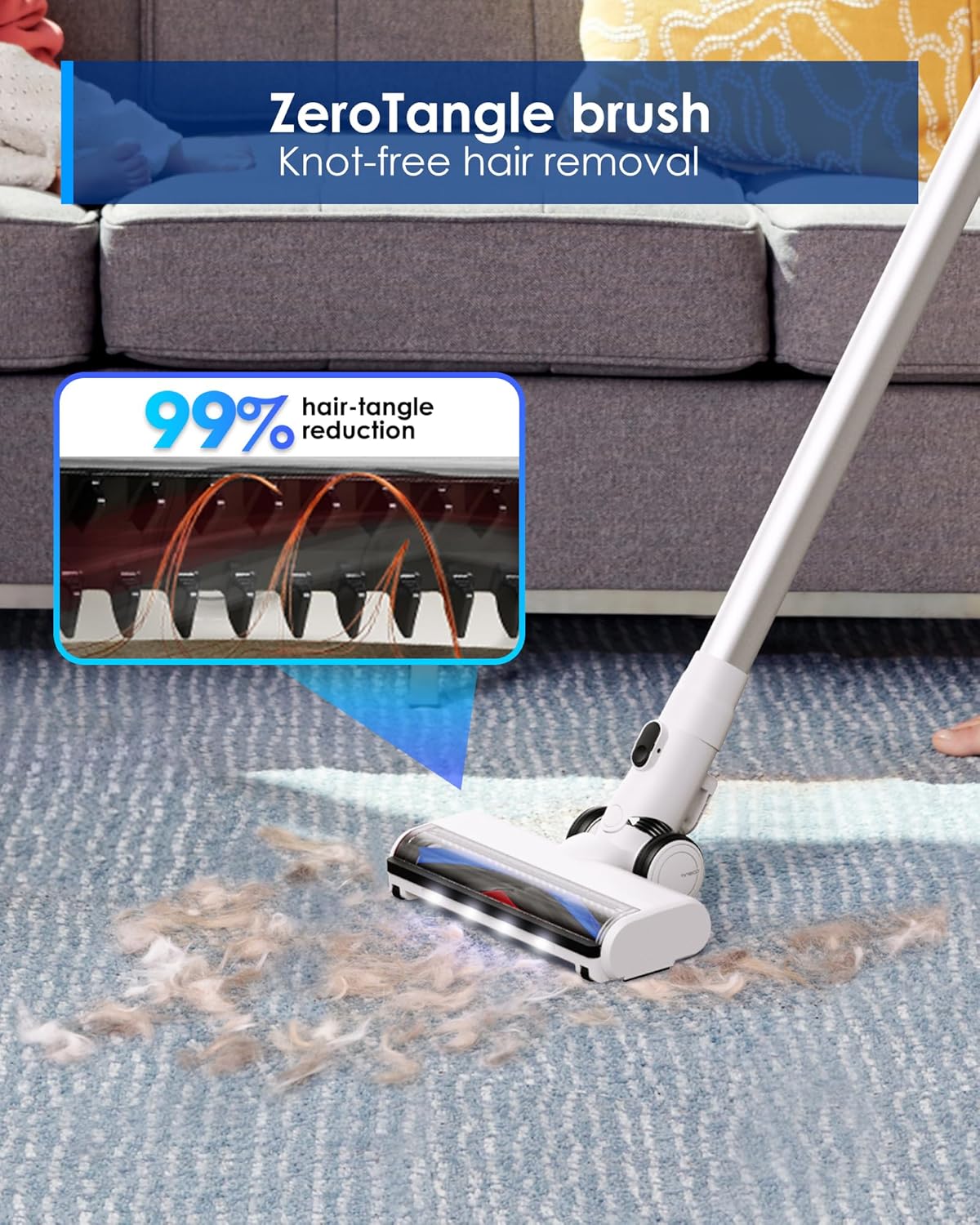 Tineco Floor ONE Switch S7 Wet Dry Vacuum Cleaner
