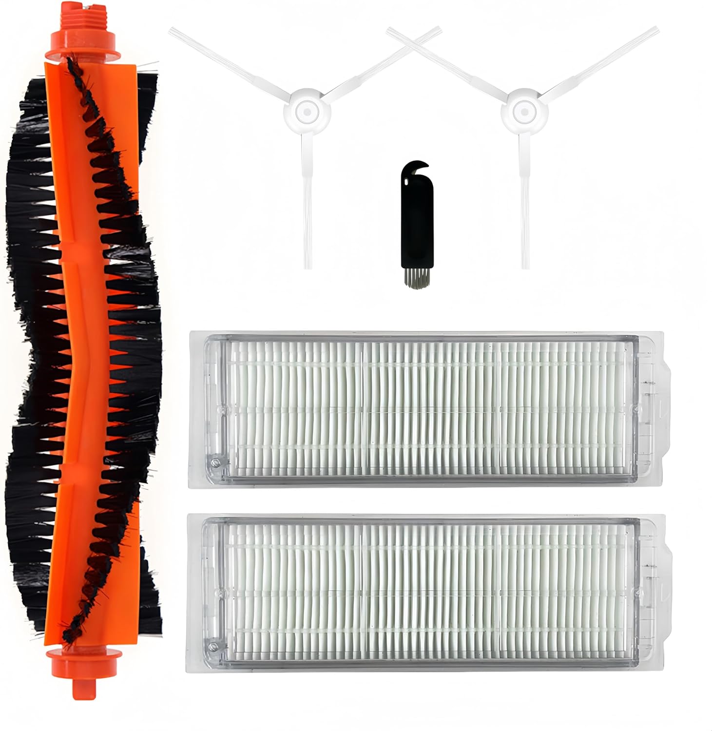 Replacement Accessories Kit for Xiaomi Robot Vacuum Mop 2S