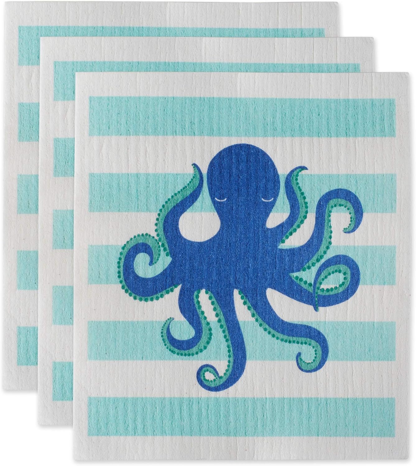 DII Swedish Dishcloths 3 Piece Set 775 x 675