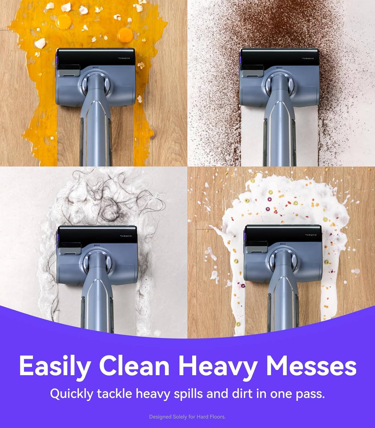 NARWAL S20 Pro Cordless Vacuum Mop