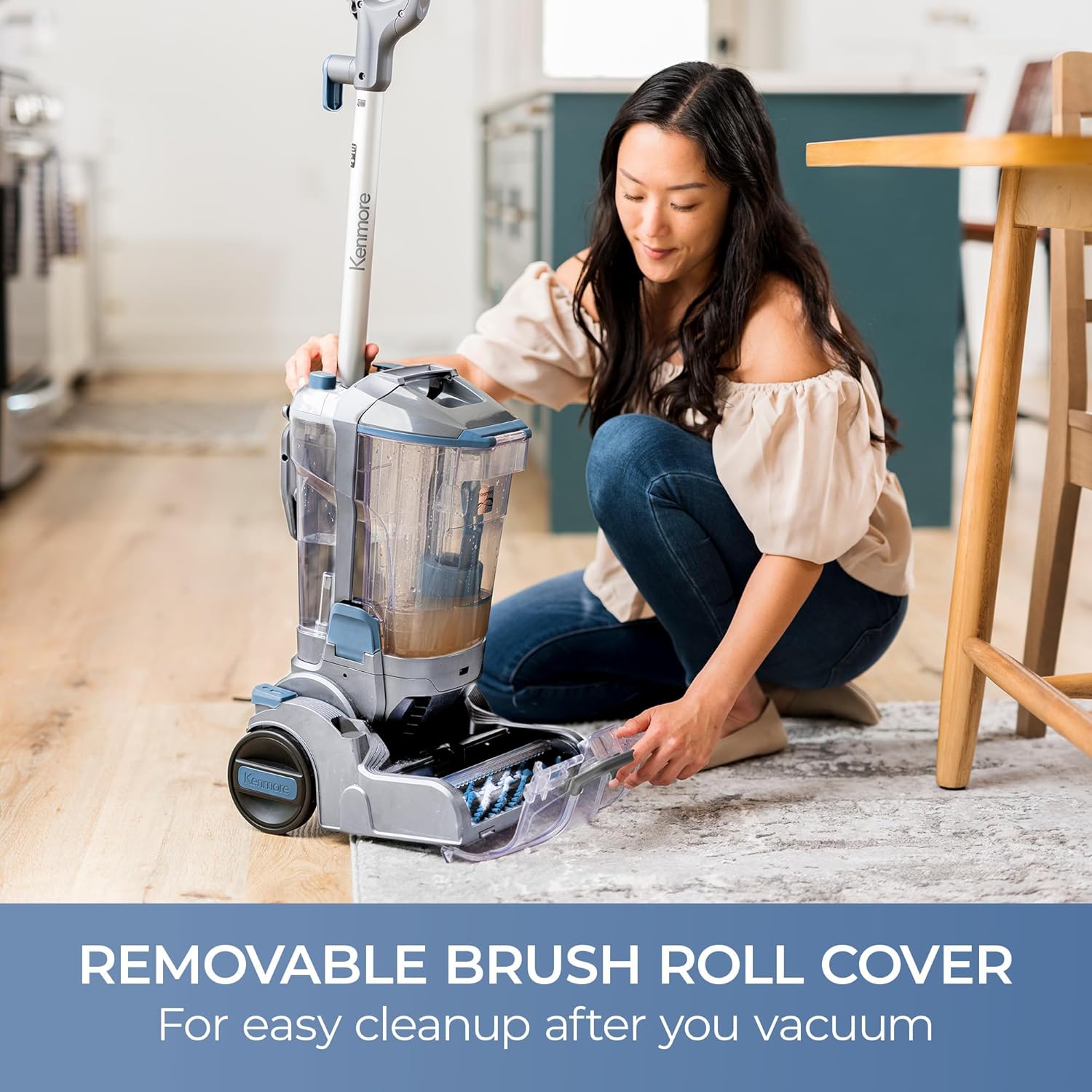 Kenmore KW4010 Pet Carpet Cleaner with 32L Clean Tank