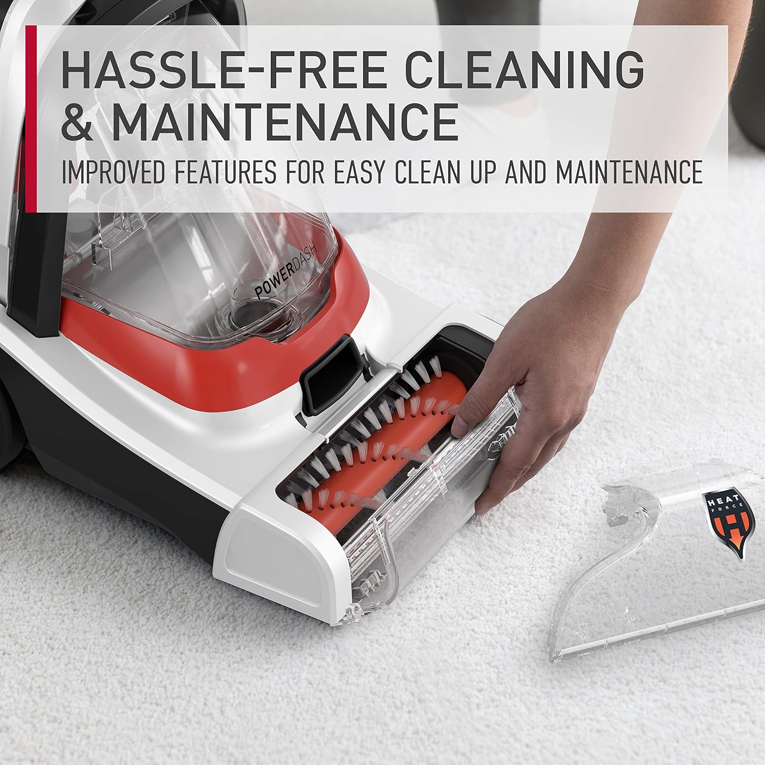 Hoover PowerDash Pet Carpet Cleaner Machine