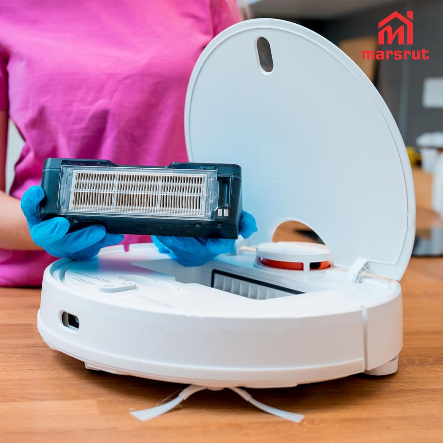 20pcs Set Xiaomi Robot Vacuum S10 S12 B106GL Replacement Parts
