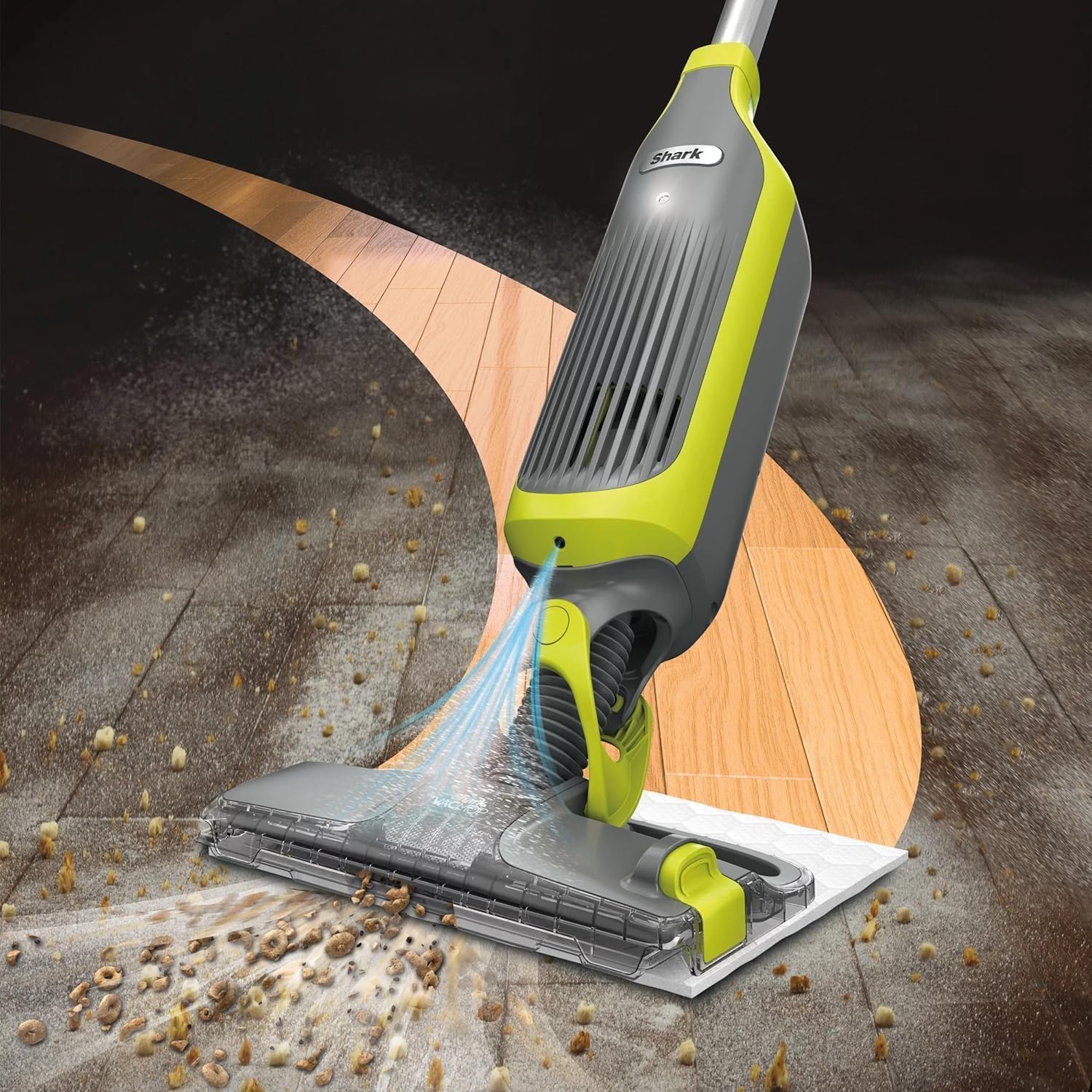 Shark VM200 Cordless Multi Surface Floor Cleaner Vacuum Mop
