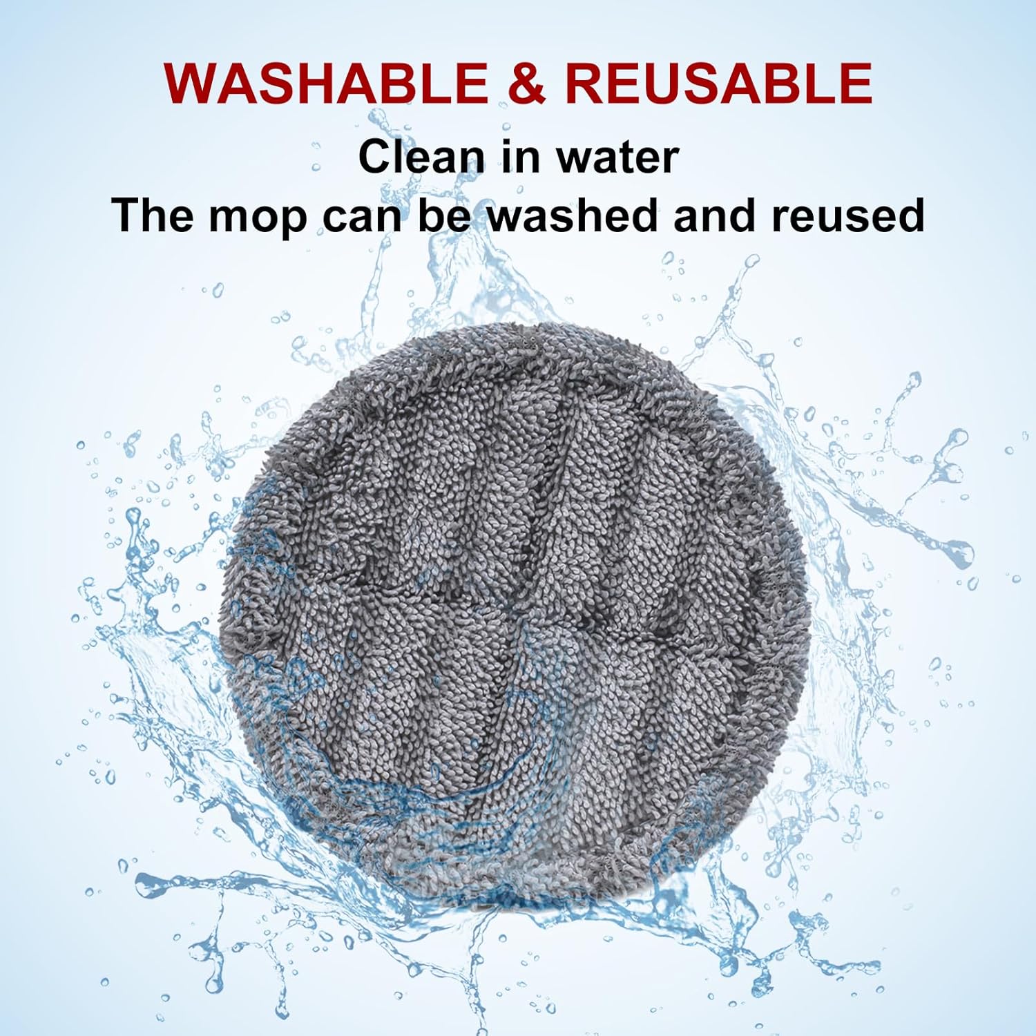Garbage Fighter Mop Head for Dyson V7 V8 V10 V11 V15 Vacuum