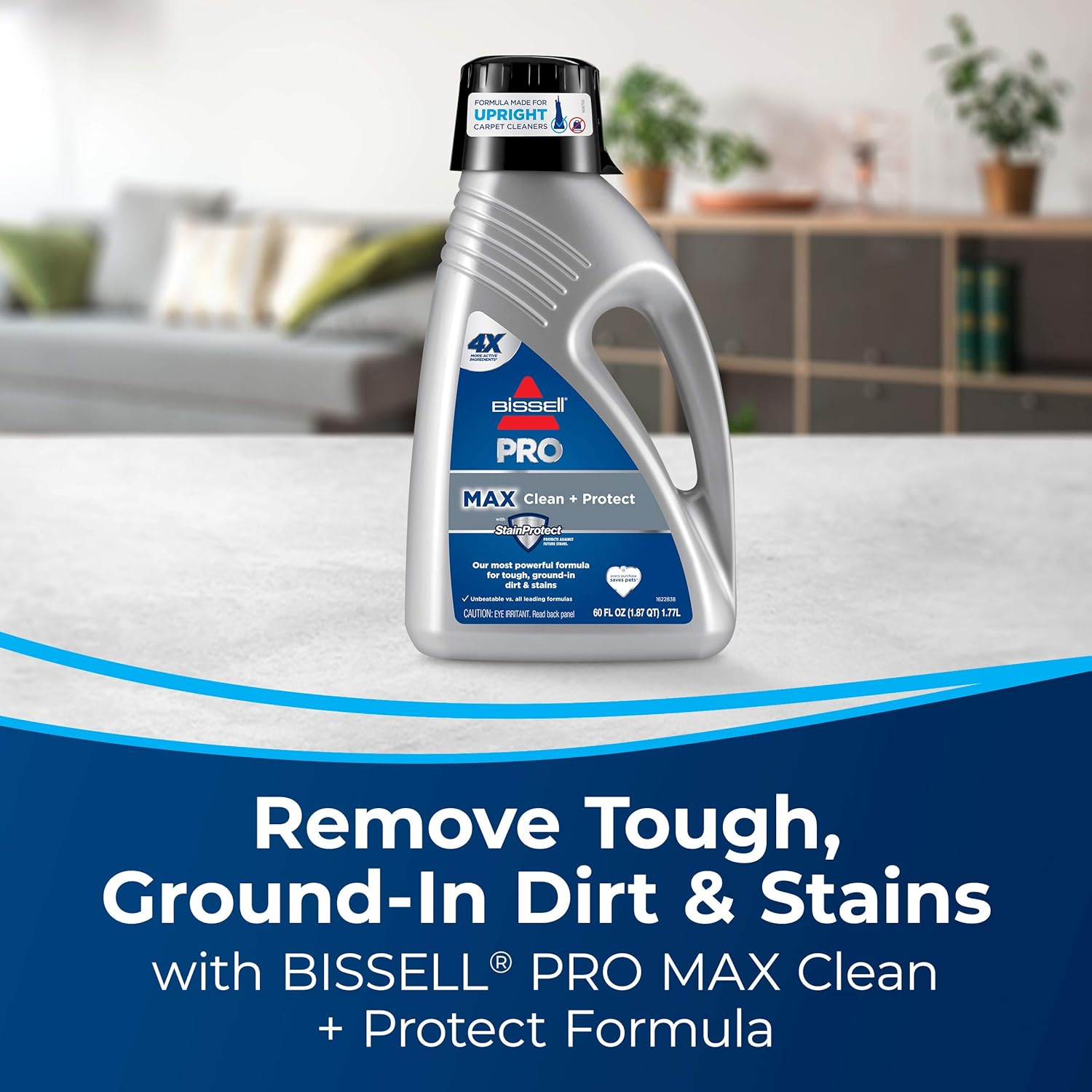 Bissell ProHeat 2X Revolution Pet Full Size Upright Carpet Cleaner