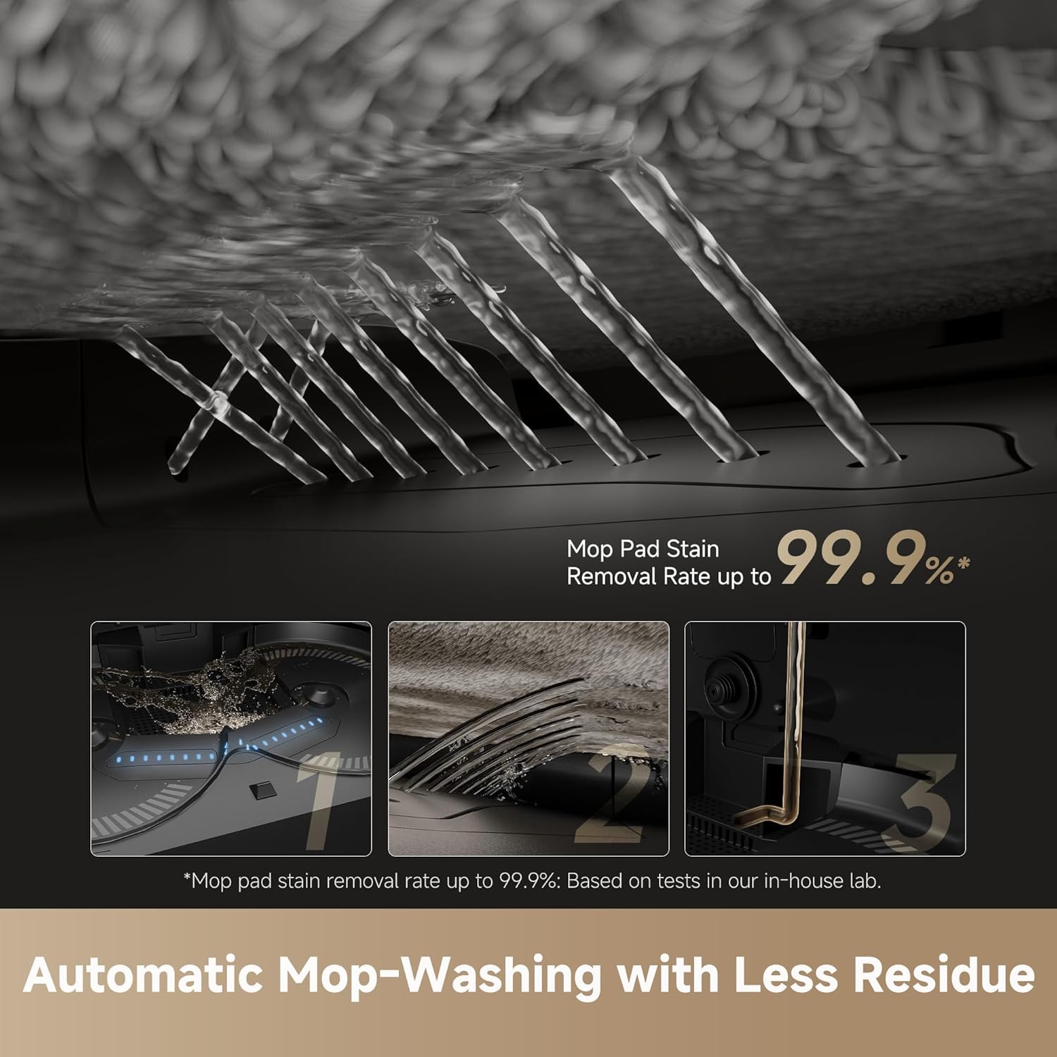 Dreame X50 Ultra Robot Vacuum and Mop