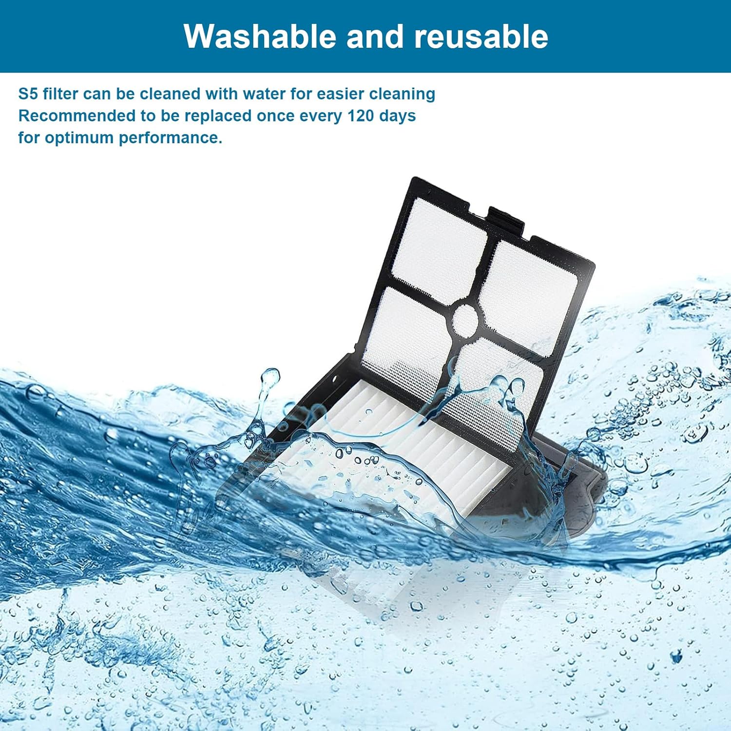CERO Floor One S5 Replacement Parts Set