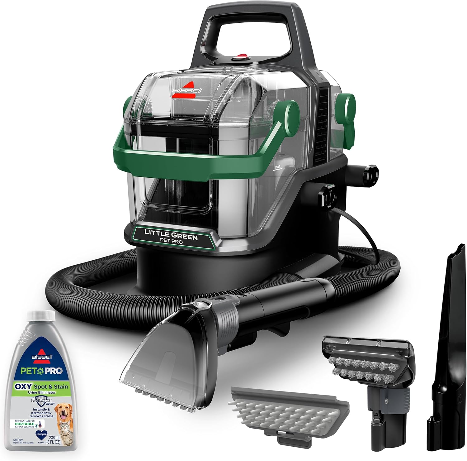 Bissell Little Green Pet Pro Carpet Cleaner