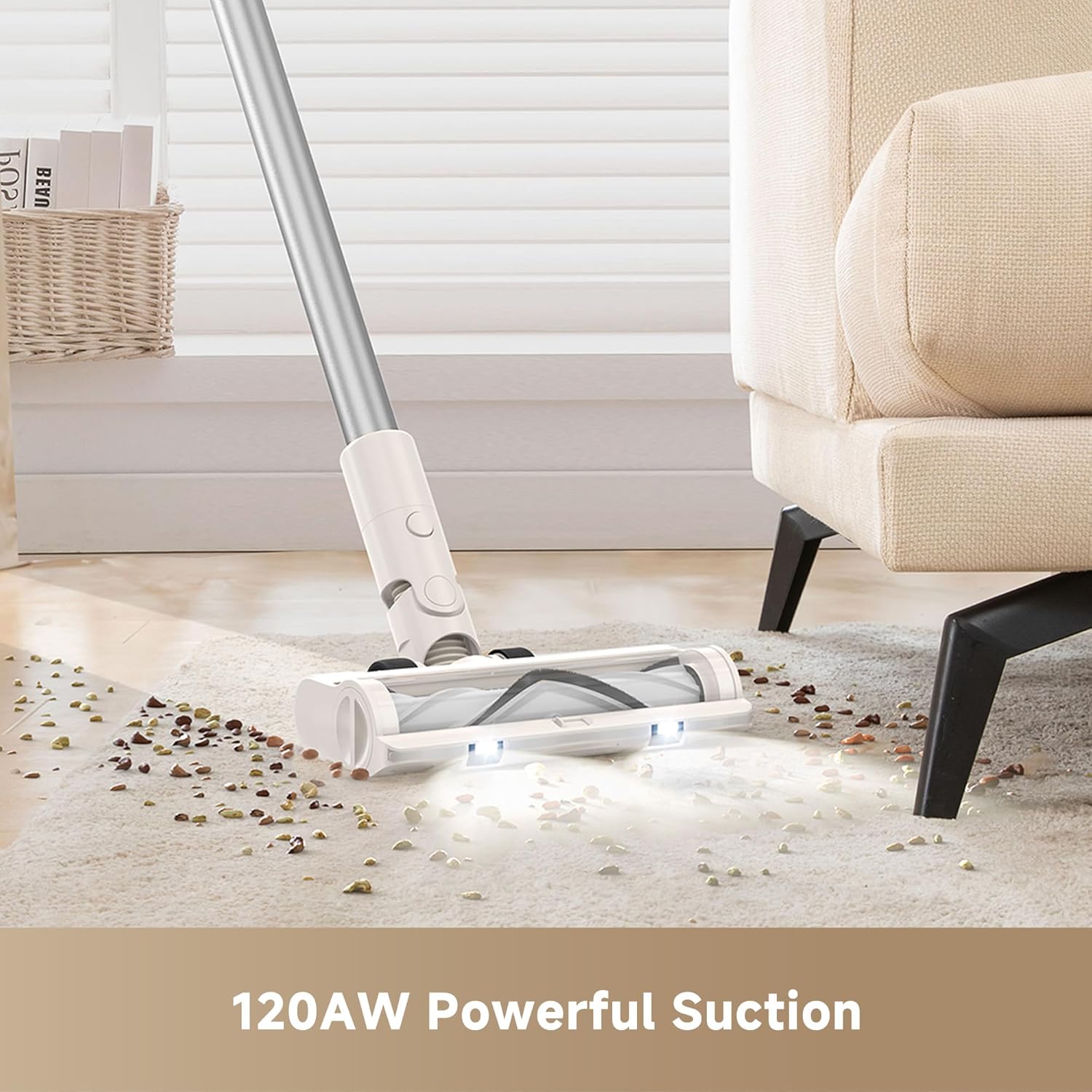 Dreame R10 Pure Cordless Vacuum With Air Purifier