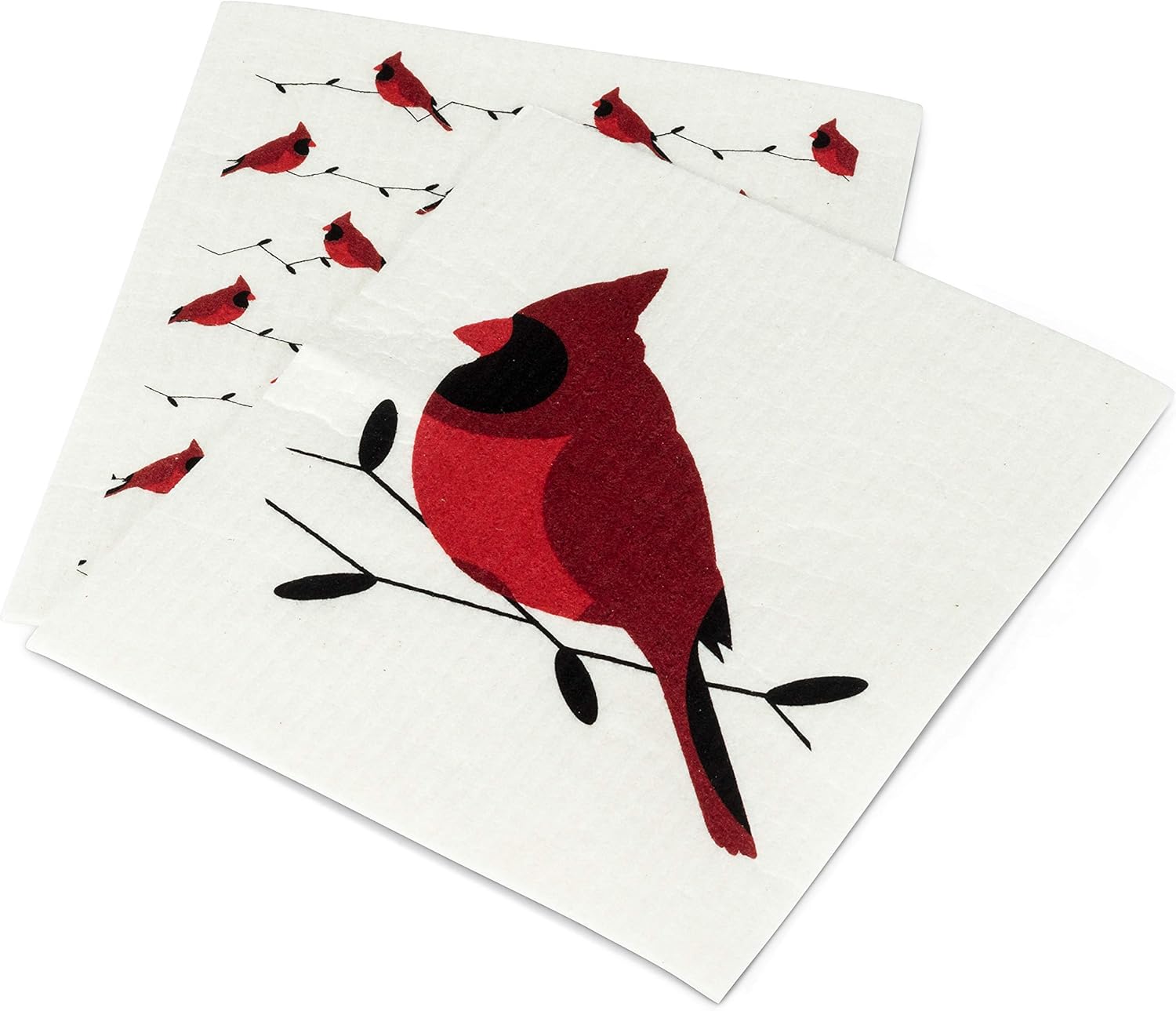 Abbott Collection Dish Cloths Set of 2 65X8