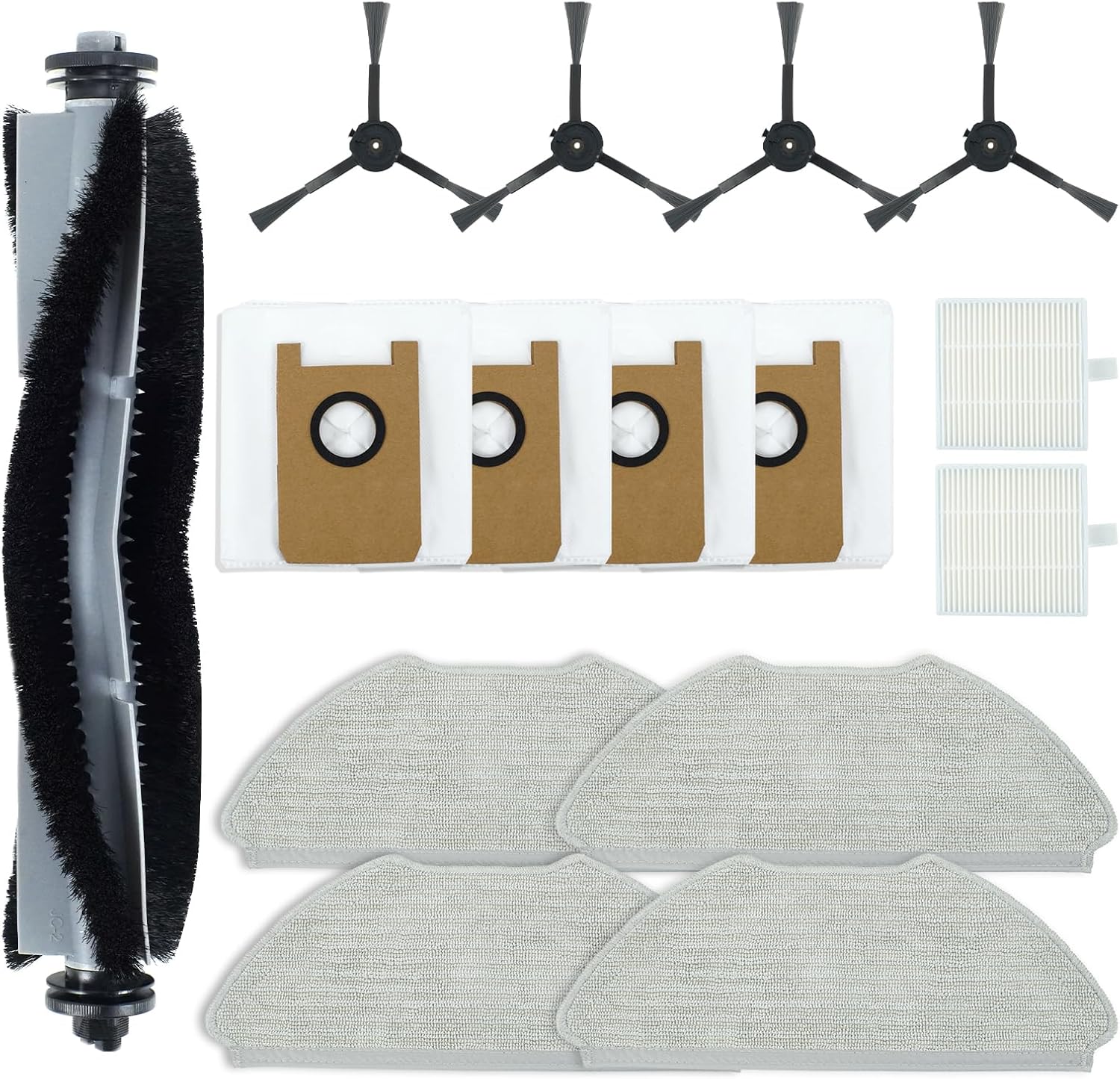 Netezza T20 Replacement Parts Kit for Airrobo Robot Vacuum