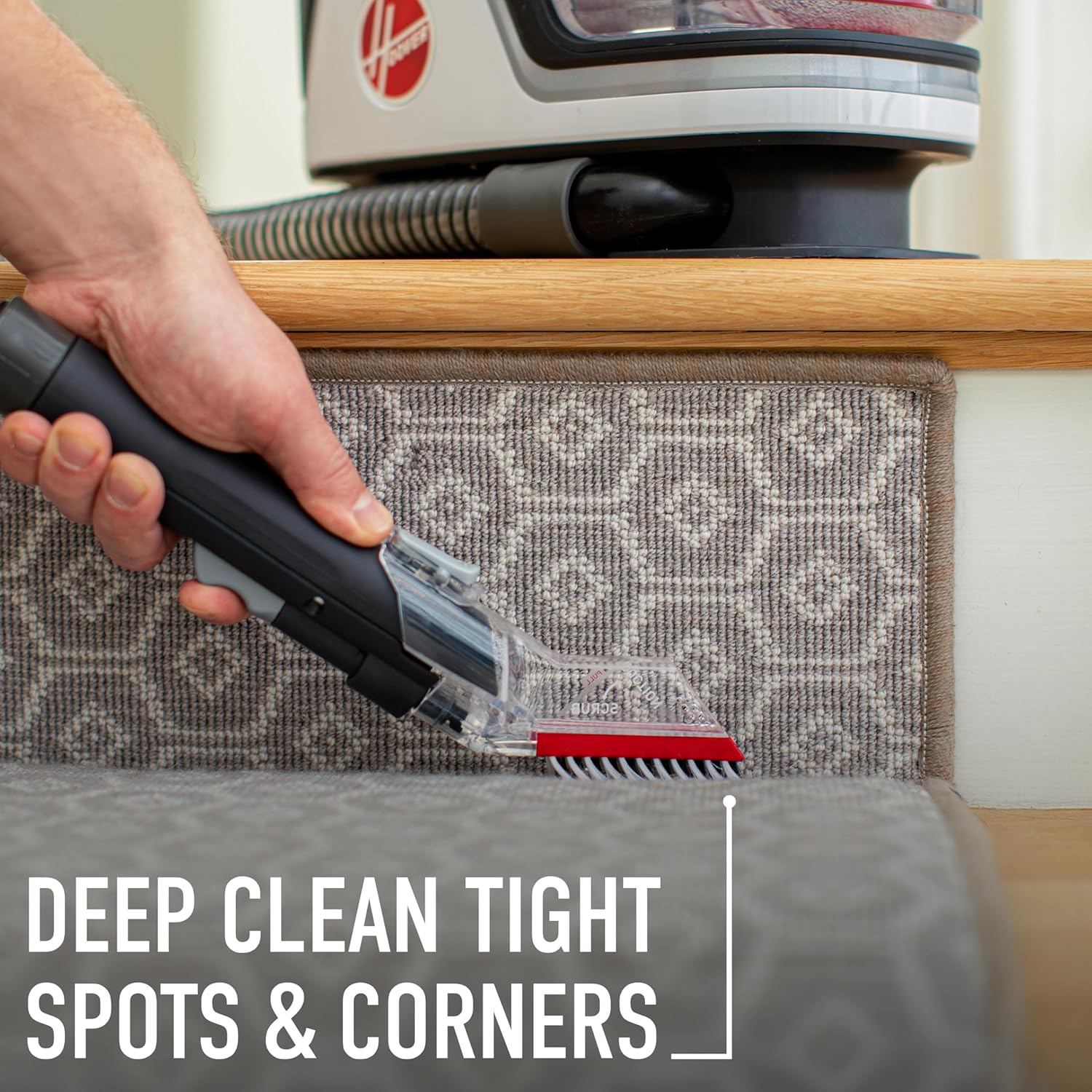 Hoover CleanSlate Plus Carpet Spot Cleaner Machine