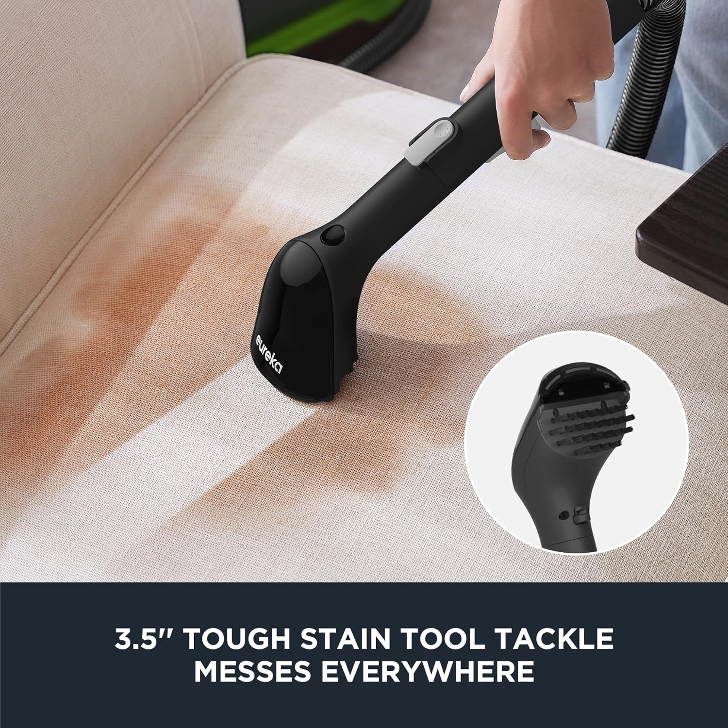 Eureka Portable Carpet Cleaner with 507oz Tank