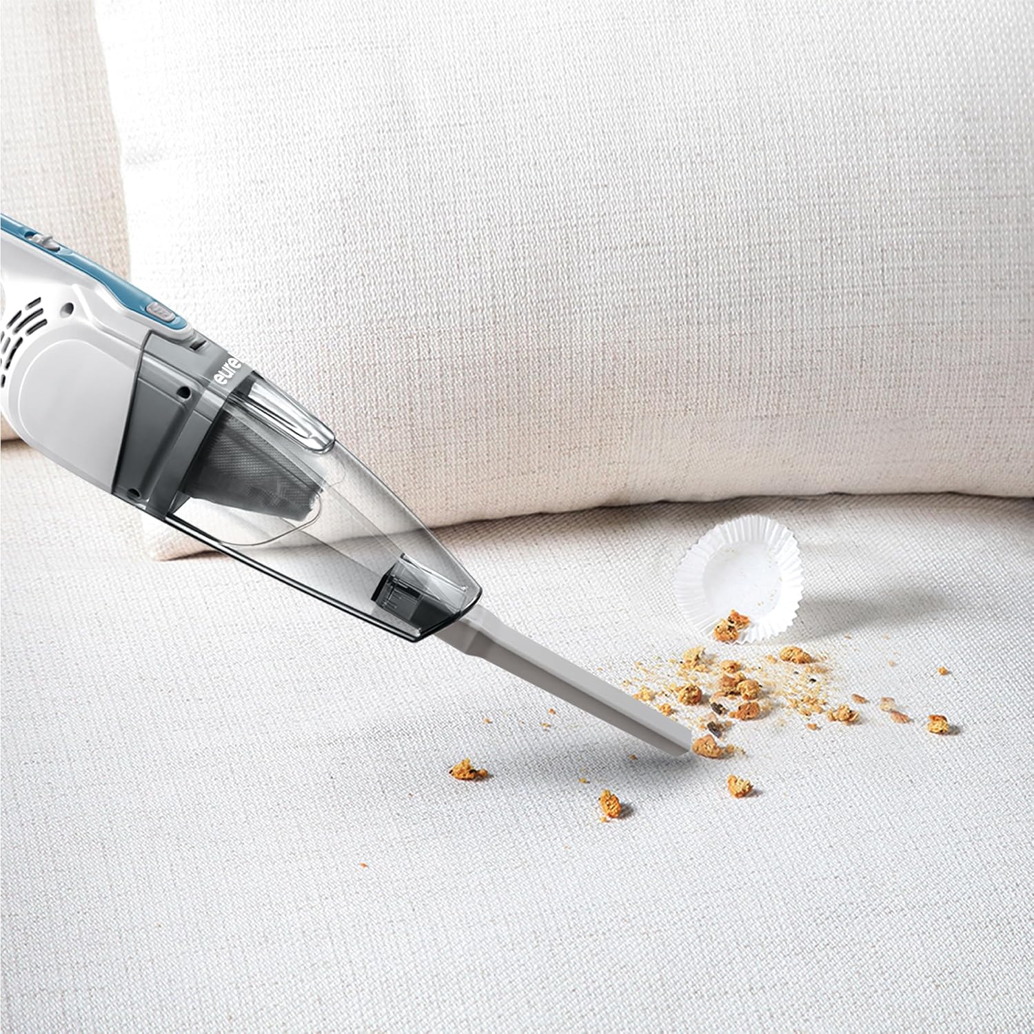 Eureka Corded Stick Vacuum Cleaner with Powerful Suction