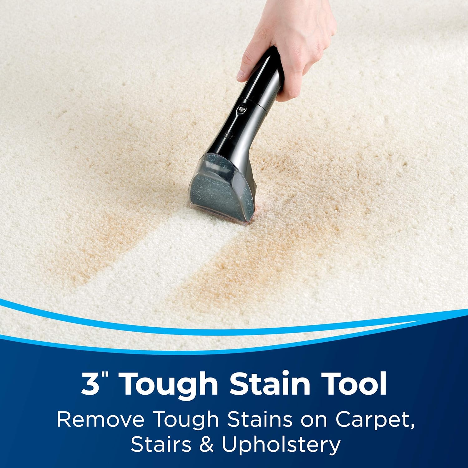 Bissell ProHeat 2X Revolution Pet Full Size Upright Carpet Cleaner